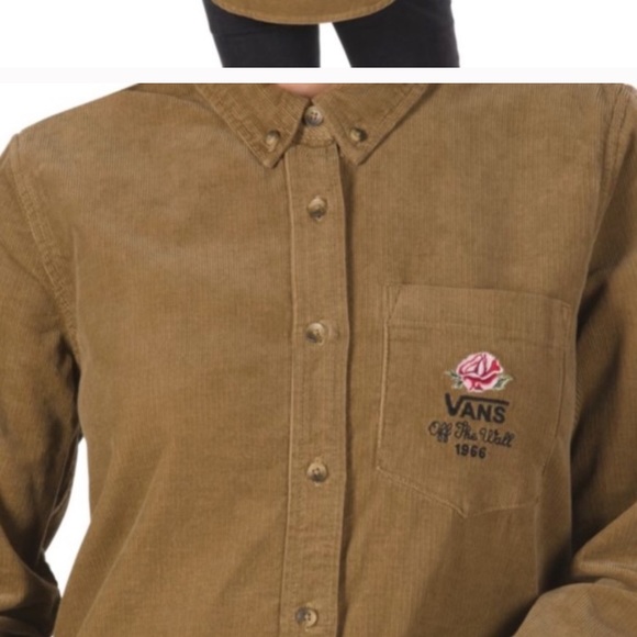 VANS button down - Picture 4 of 4